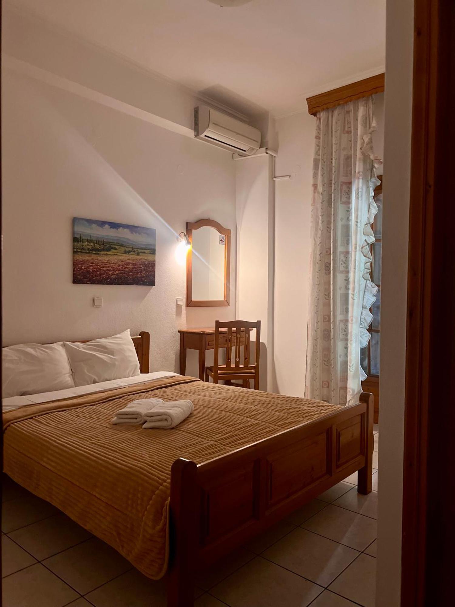 Boufidis Rooms Kalambaka Extérieur photo