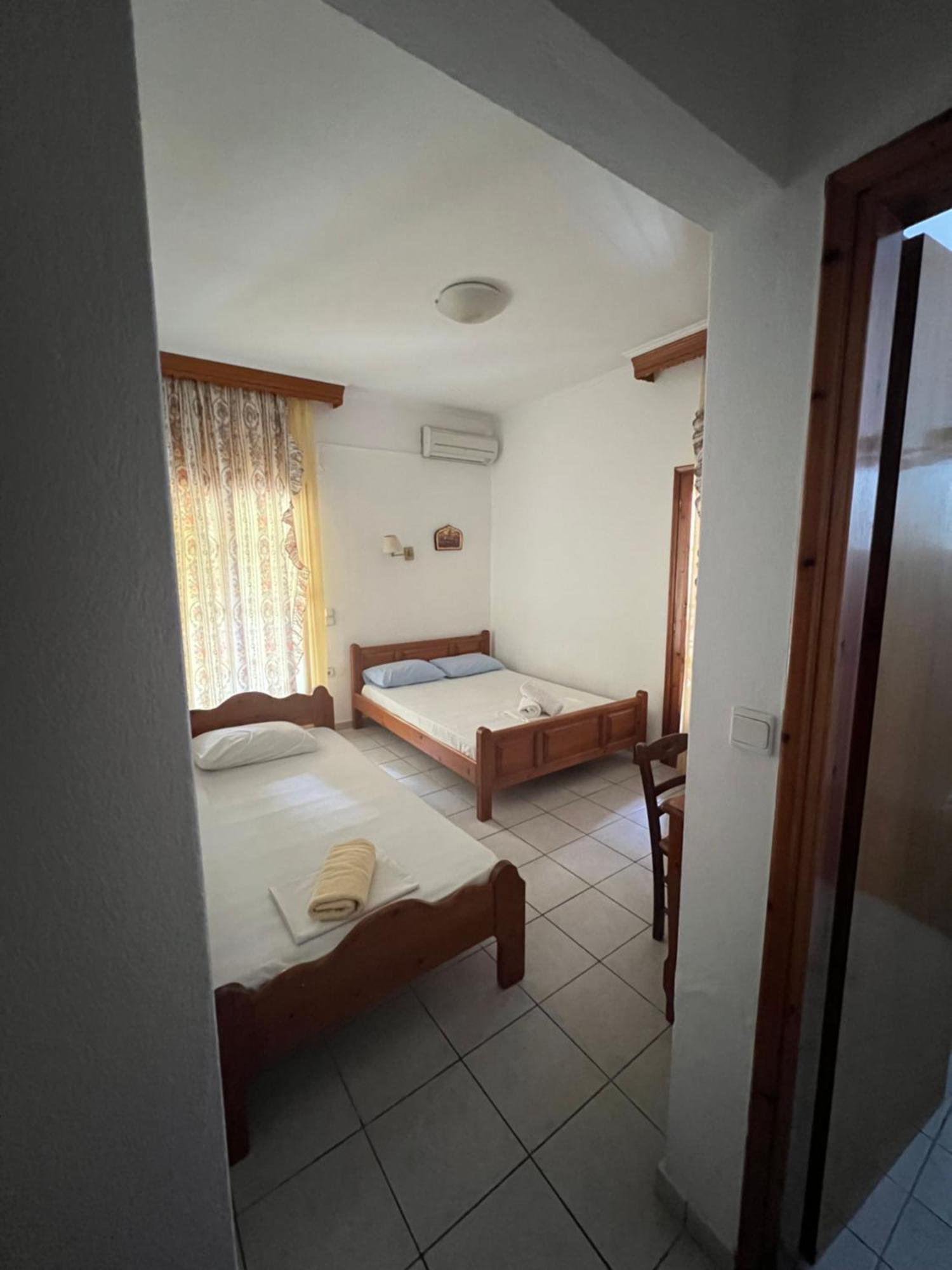 Boufidis Rooms Kalambaka Extérieur photo