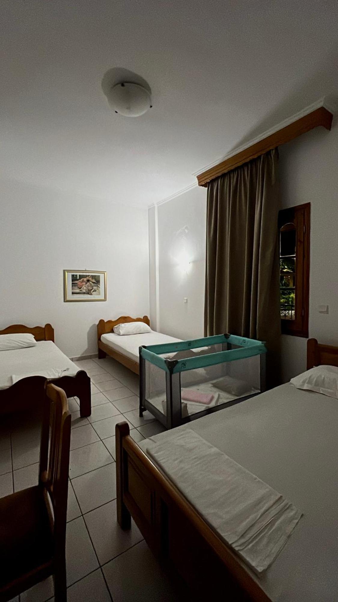 Boufidis Rooms Kalambaka Extérieur photo